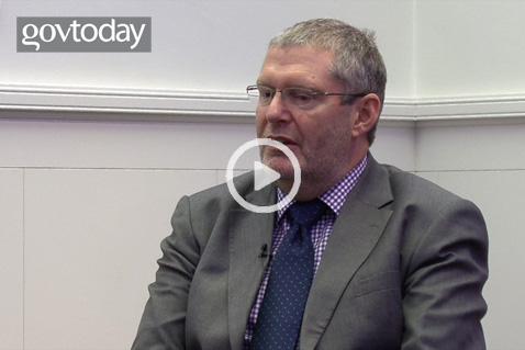Martin Kiernan, Infection Prevention Consultant, Southport and Ormskirk Hospital NHS Trust