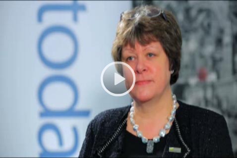 Interview: Professor Dame Julia King, Vice Chancellor, Aston University