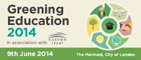 Greening Education 2014
