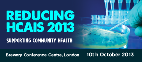 Reducing HCAIs 2013: Supporting Community Health