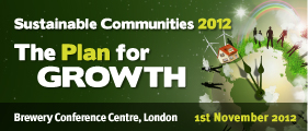 Sustainable Communities 2012: The Plan for Growth