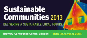 Sustainable Communities 2013 - Delivering a sustainable local future