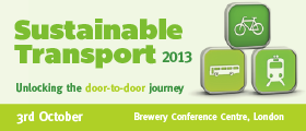 Sustainable Transport 2013: Unlocking the door-to-door journey
