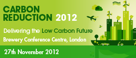 Carbon Reduction 2012: Delivering the Low Carbon Future